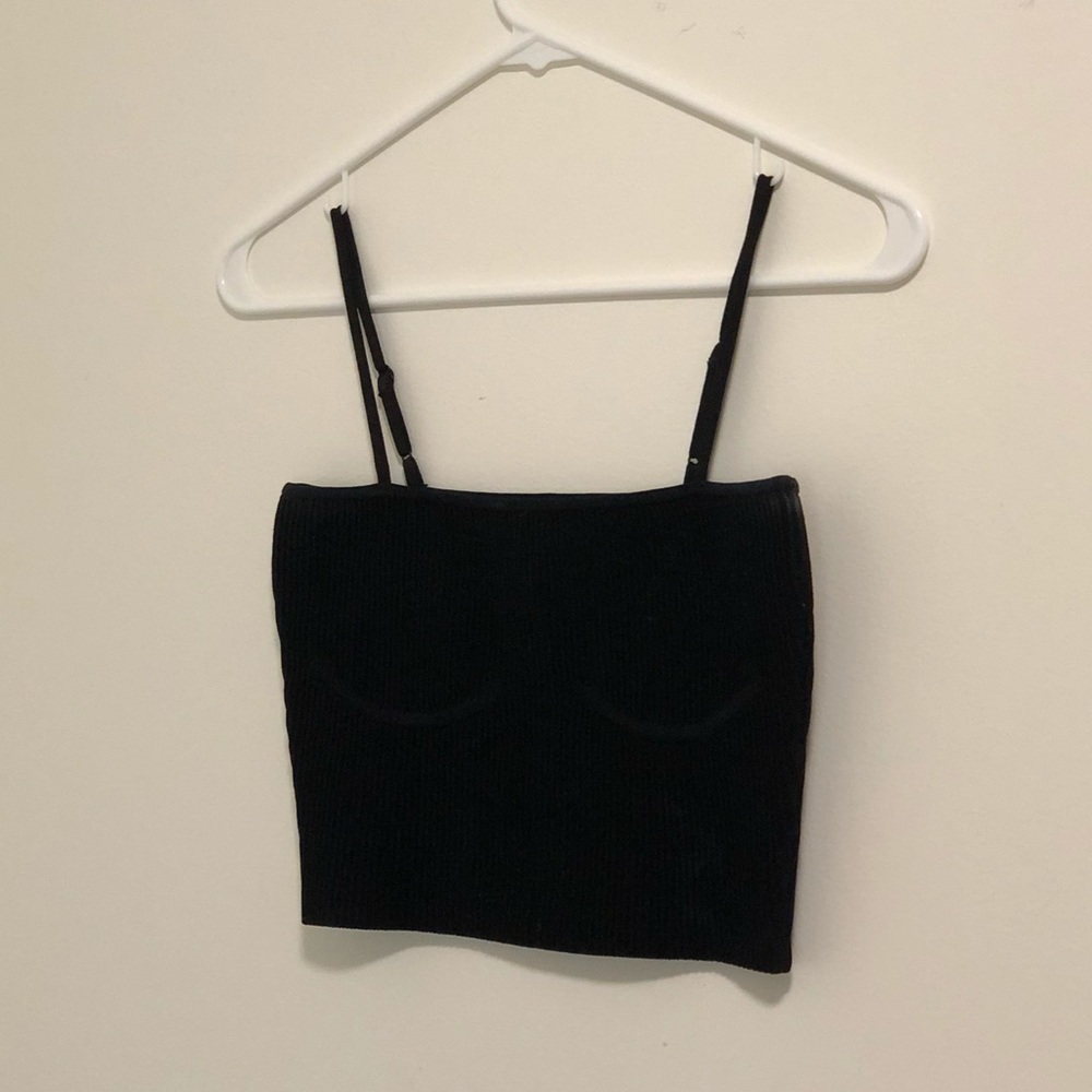 Aritzia denzell top